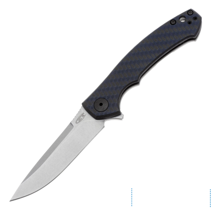 Складной нож Zero Tolerance 0450BLUCF K0450BLUCF